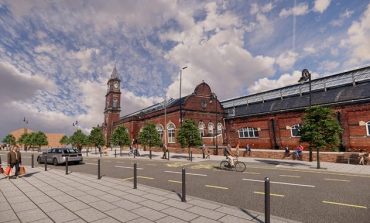 Darlington station transformation moves a step closer