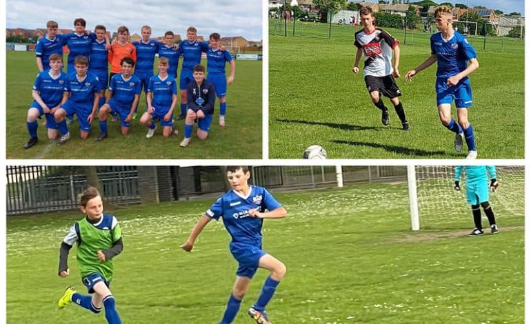 NAFC Junior Section round-up