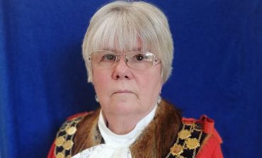 Councillor ‘honoured’ to be elected Aycliffe’s new mayor