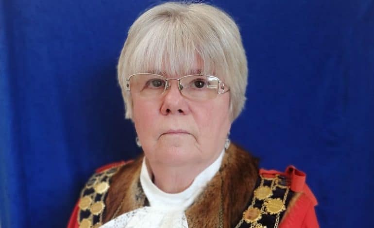 Councillor ‘honoured’ to be elected Aycliffe’s new mayor