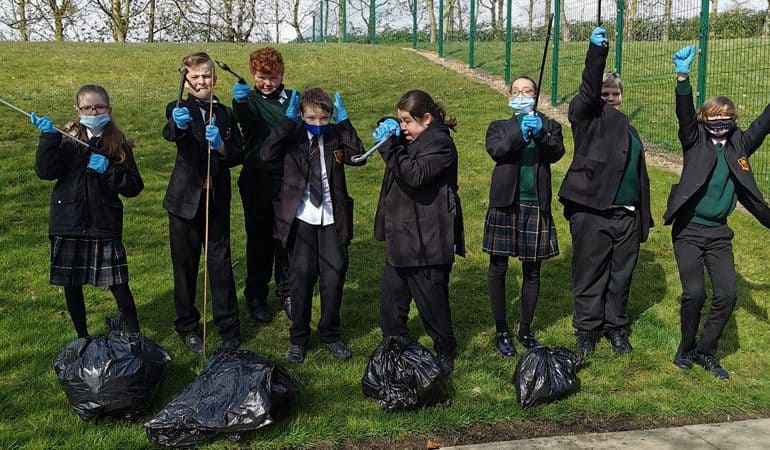 Chance for schools to join international climate change debate