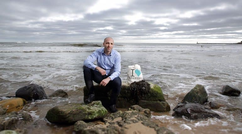 Industry leader joins the ‘Seaweed Revolution’