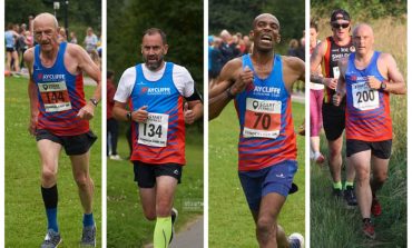 Aycliffe Running Club round-up