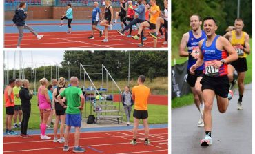 Aycliffe Running Club round-up