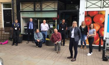 Community Speed Watch receive funding to improve road safety and tackle speeding