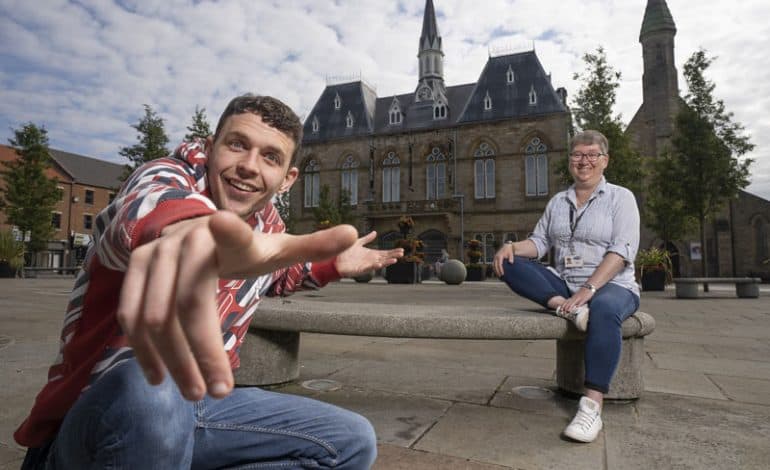 County Durham theatre maker backs UK City of Culture bid