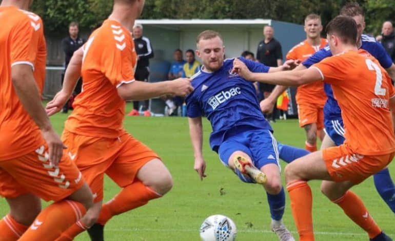 Aycliffe progress in the FA Cup