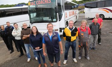 Commercial vehicle to be turned into mobile ‘community coach’ for youngsters