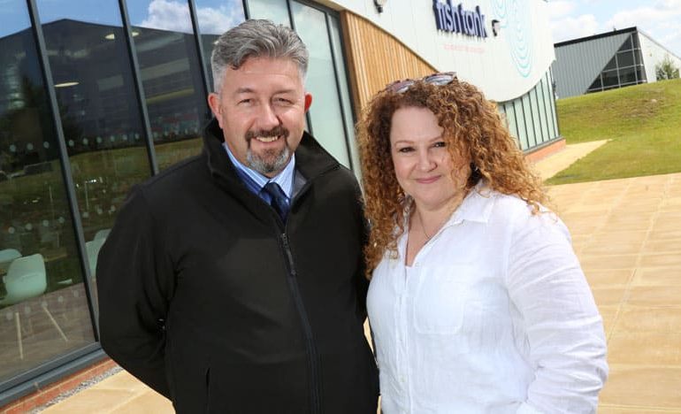 Stiller manager joins Aycliffe Business Park Community board