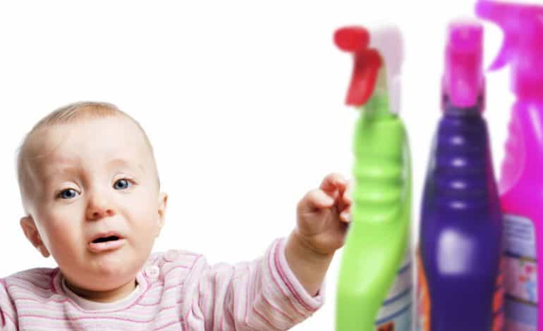 Children in County Durham protected from cleaning product injuries in RoSPA campaign