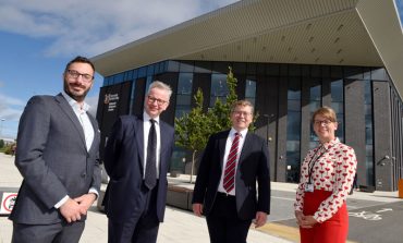 Bioscience centre demonstrates vital role of universities in Levelling Up