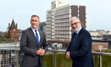 Teesside University welcomes taskforce tackling regional inequality