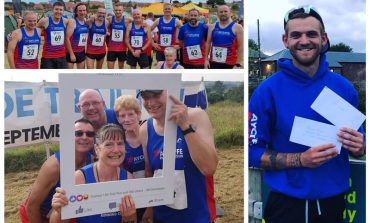 Aycliffe Running Club round-up