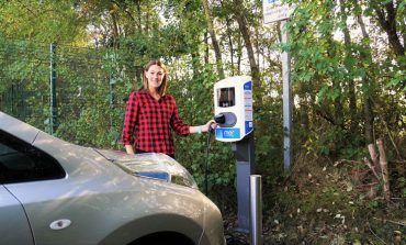 Making electric vehicle charging points more accessible