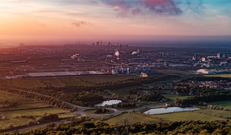 Teesside and Humber to share £1 billion net zero pot