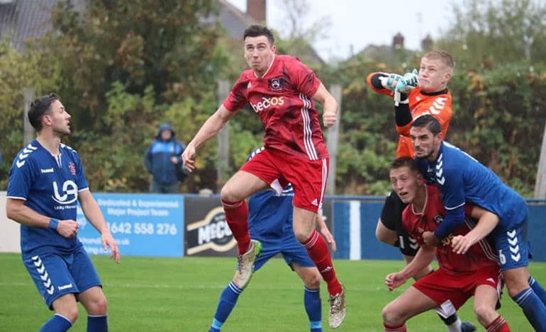 Aycliffe game victim to Arwen – as Atkinson makes changes to squad