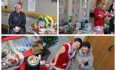 More than £2k raised at community festive fair