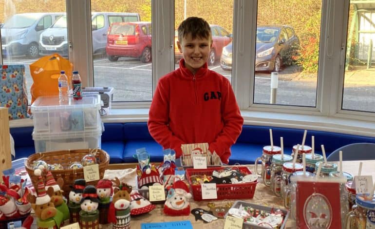 PCP announces return of Christmas Fair