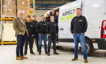 Aycliffe façade firm sees sales triple to £3.3m