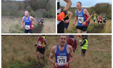 Aycliffe Running Club round-up