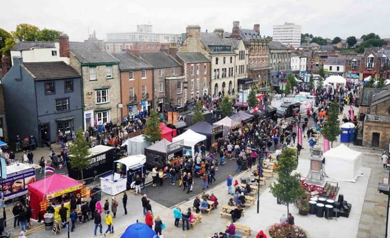 Traders invited to apply for Bishop Auckland Food Festival