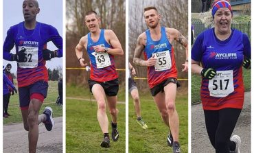 Aycliffe Running Club round-up