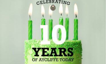 Aycliffe Today celebrates 10 years of delivering local news