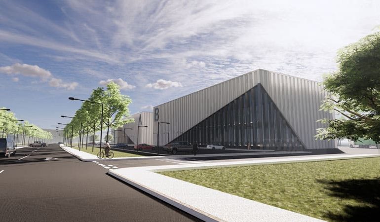 Plans revealed for £200m Tees airport business park that could create 4,500 jobs