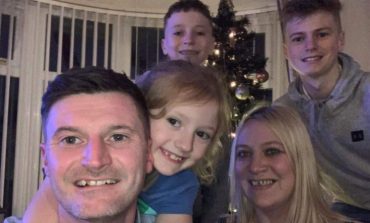 £13,000 already raised for family of tragic Aycliffe dad