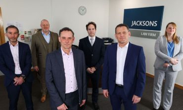 Leading law firm backs Aycliffe ‘Make Your Mark’ business awards