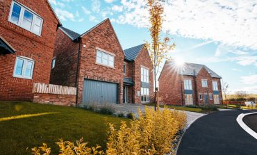 Aycliffe-based housebuilder expands after record year