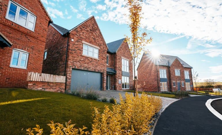 Aycliffe-based housebuilder expands after record year