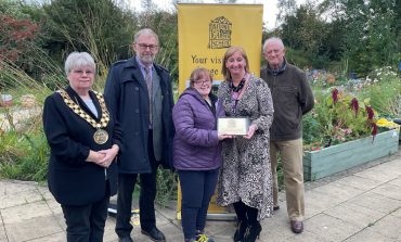 National Garden Grant a ‘growing’ success for community hub