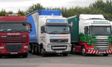 Council closes lorry park after ‘long-running problems’