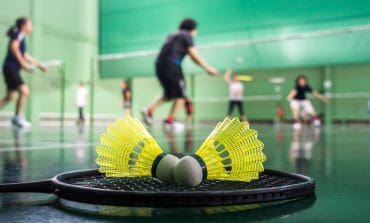 Free badminton taster sessions