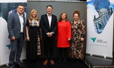 70 delegates enjoy inspirational talk from sign business boss