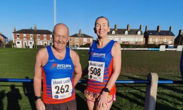 Aycliffe Running Club round-up