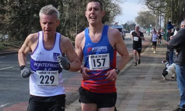 Aycliffe Running Club round-up