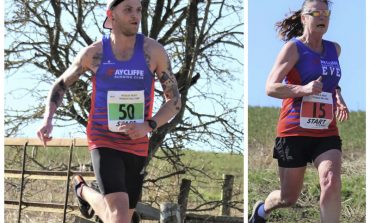 Aycliffe Running Club round-up