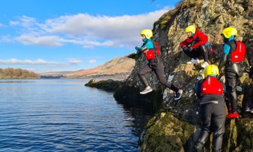 Pictures: Greenfield students enjoy Howtown trip