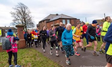 Hackworth parkrun celebrates its 9th birthday