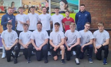 Impressive debut season for Sedgefield’s first adult water polo team