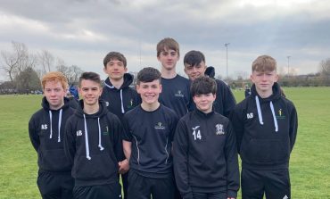 Aycliffe sport students lead Primary School Football Camp