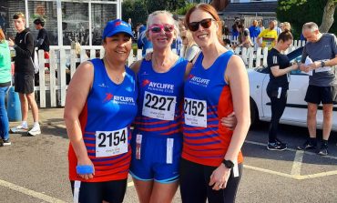 Aycliffe Running Club round-up