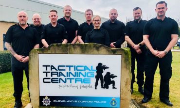 Nine officers become Family Liaison Officers