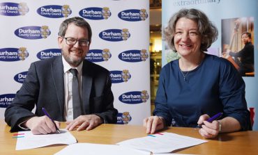 Council and university partnership going from strength to strength