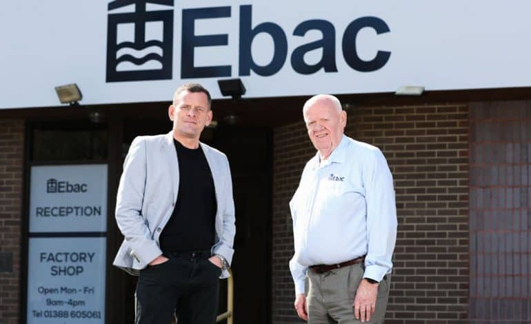 ‘Successful businesses power our economy’ says awards sponsor Ebac