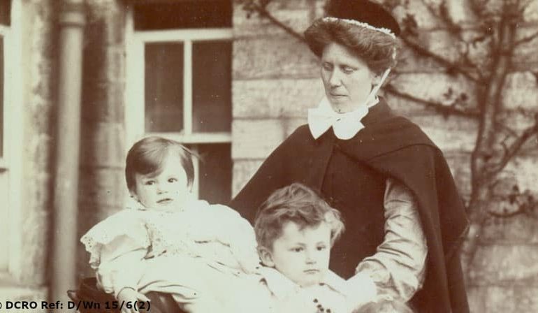 Learn more about how to research family history