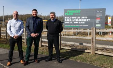 Forrest Park developers back Aycliffe’s Make Your Mark awards