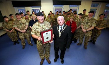 Army Cadet Force recognised with Chairman’s Medal